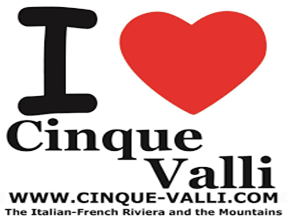 cinque valli